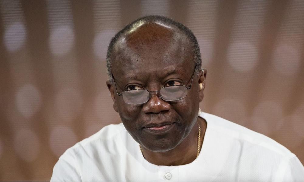 Ken Ofori-Atta Undergoes Successful Cancer Surgery in the U.S. — Wife Confirms